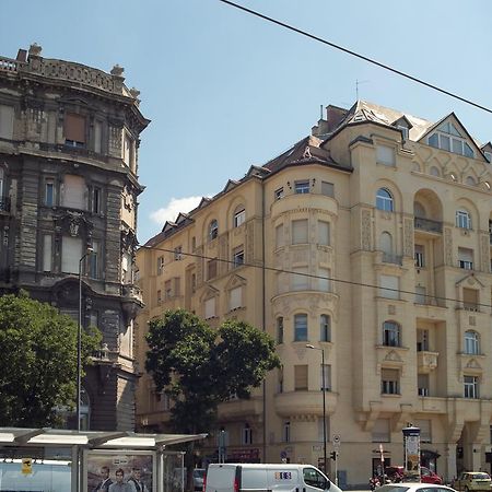 Apartamento Flat With Unforgettable View Budapest Exterior foto